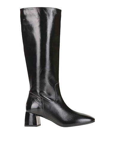 BIANCA DI Stiefel Schwarz Leder