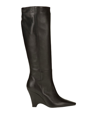 BIANCA DI Boots Black Soft Leather