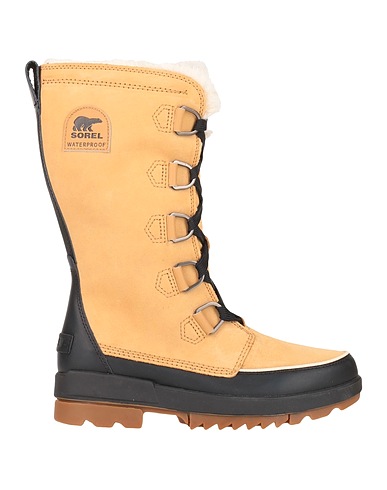 SOREL Boots TORINO™ II TALL WP
 Beige Leather, Textile fibres