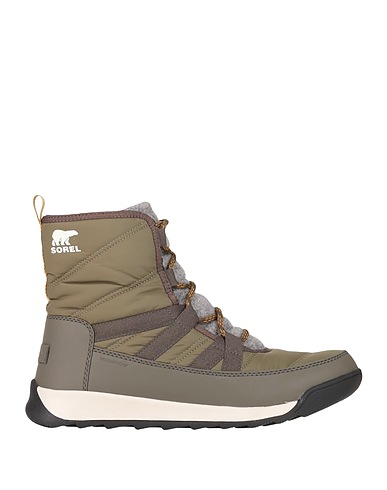 SOREL Botín WHITNEY™ II SHORT LACE WP
 Verde militar Fibras textiles