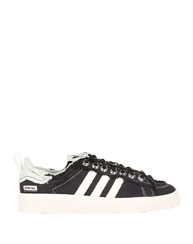 ADIDAS ORIGINALS Sneakers CAMPUS 80s  Black Textile fibres