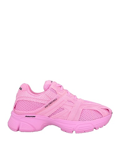 BALENCIAGA Sneakers Pink Textile fibres