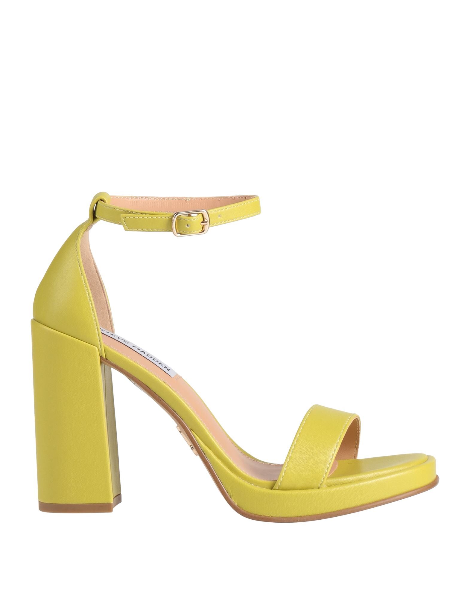 VIA ROMA 15 | サンダル ライムグリーン レディース | YOOX VIA ROMA 15 | サンダル ライムグリーン レディース | YOOX