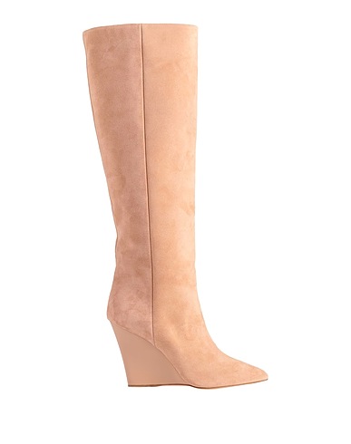 PARIS TEXAS Boots Blush Calfskin