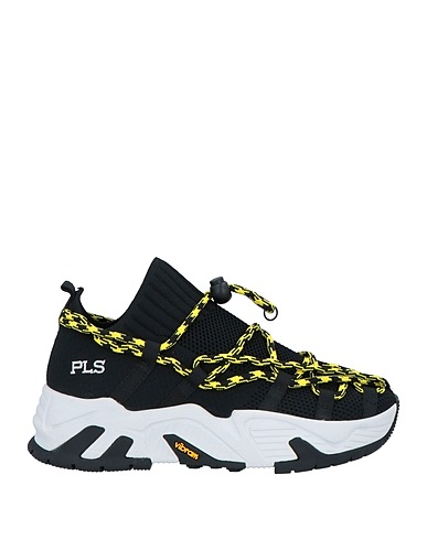 PHILOSOPHY di LORENZO SERAFINI Sneakers Black Textile fibres