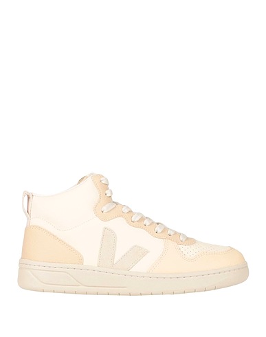 VEJA Sneakers V-15
 Elfenbein Leder