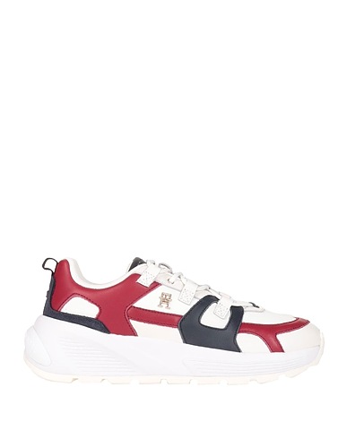 TOMMY HILFIGER Sneakers White Leather