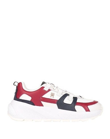 TOMMY HILFIGER Sneakers Leather