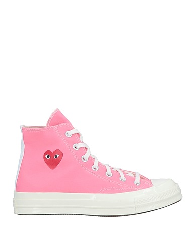 CONVERSE x COMME des GARÇONS PLAY Sneakers Fibras textiles