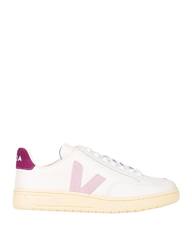 VEJA Sneakers V-12
 White Soft Leather