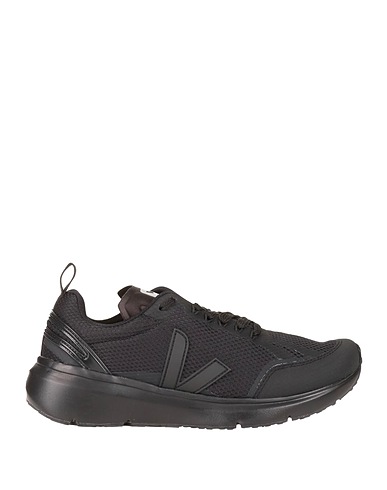 VEJA Sneakers CONDOR 2
 Nero 100% Poliestere riciclato