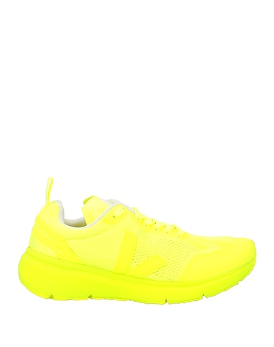 VEJA Sneakers CONDOR 2
 Giallo 100% Poliestere riciclato
