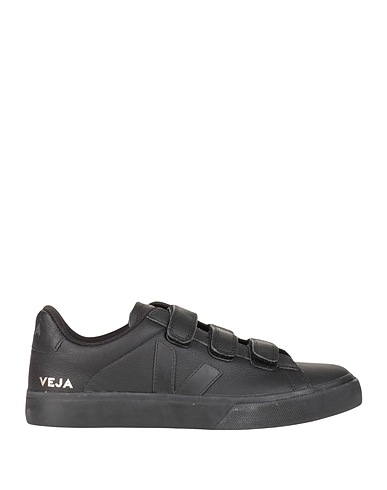 VEJA Sneakers RECIFE LOGO
 Black Soft Leather
