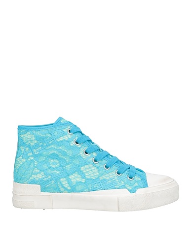 ASH Sneakers Azzurro Fibre tessili