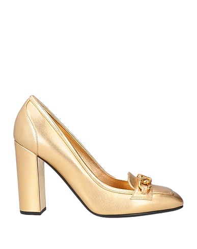VALENTINO GARAVANI Loafers Platinum Soft Leather