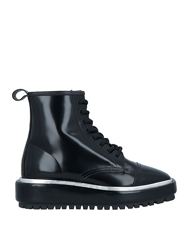 RODO Ankle boot Black Soft Leather