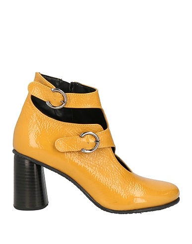 1725.A Ankle boot Marigold Leather