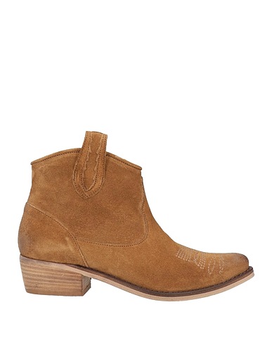 1725.A Ankle boot Sand Leather