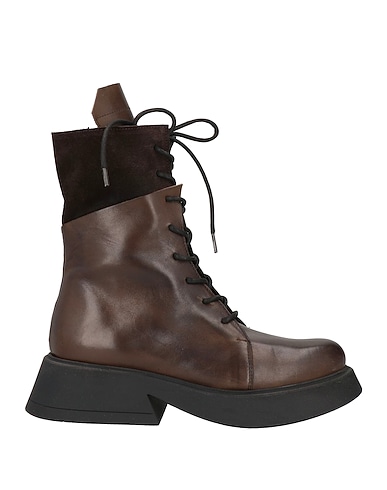 1725.A Ankle boot Leather