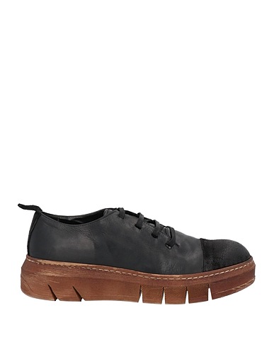 1725.A Sneakers Black Leather