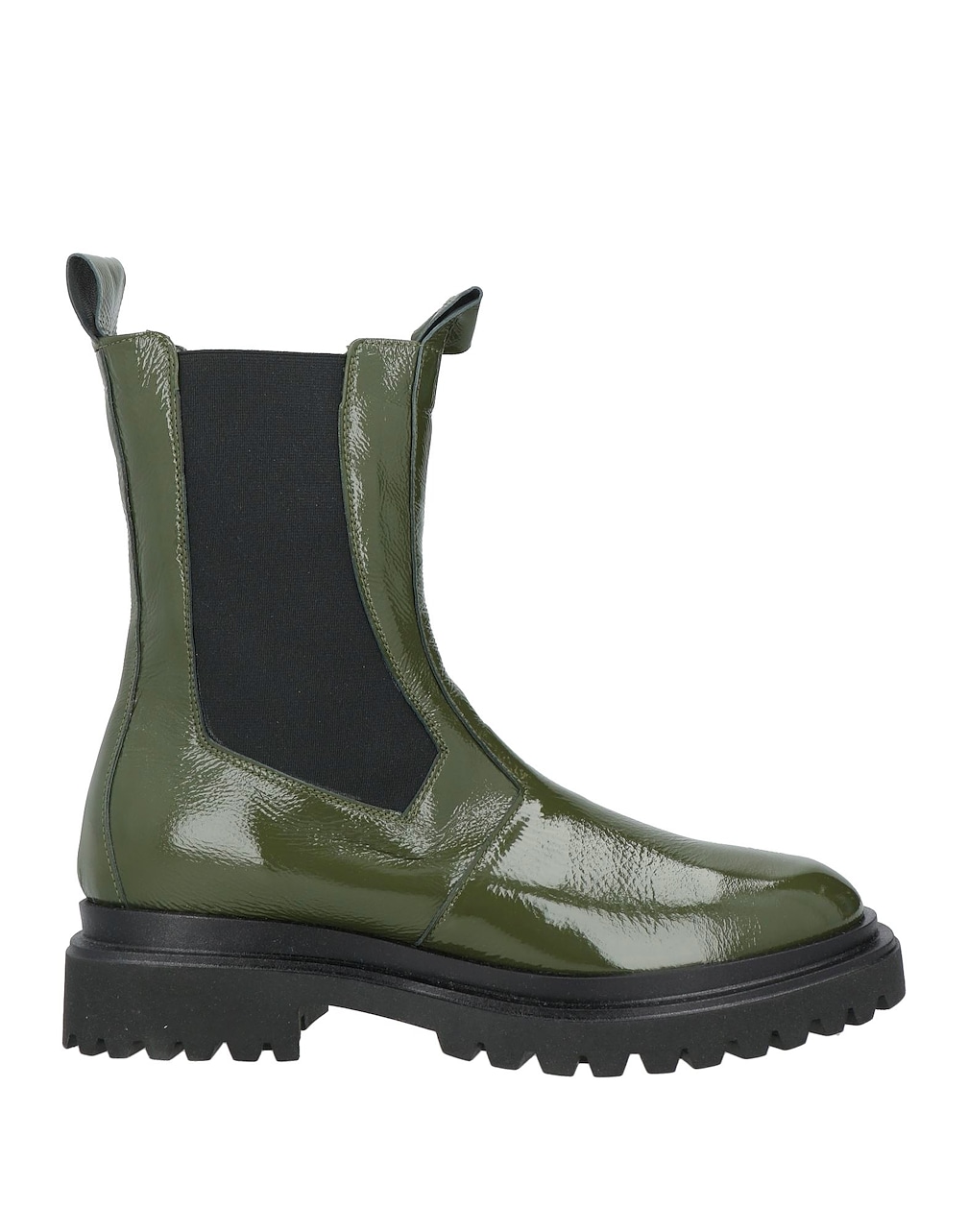 BRANDO SHOES - Botines de caña alta