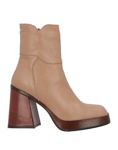 BRANDO SHOES Ankle boot Blush Leather