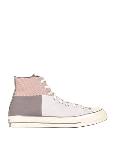 CONVERSE Sneakers CHUCK 70 HI
 Light grey Textile fibres