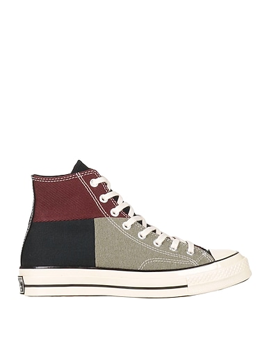 CONVERSE Sneakers CHUCK 70 HI
 Sage green Textile fibres