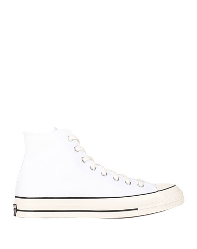 CONVERSE Sneakers CHUCK 70 HI
 White Textile fibres