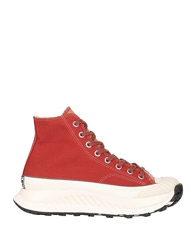 CONVERSE Sneakers CHUCK 70 AT-CX HI 
 Rouge brique Fibres textiles