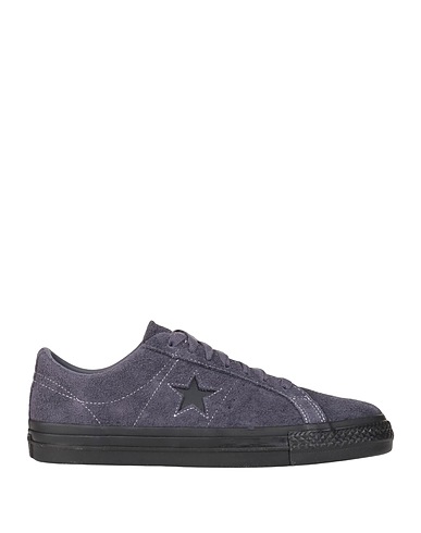 CONVERSE Sneakers ONE STAR PRO OX 
 Navy blue Leather
