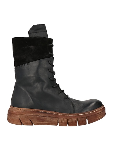 1725.A Ankle boot Leather