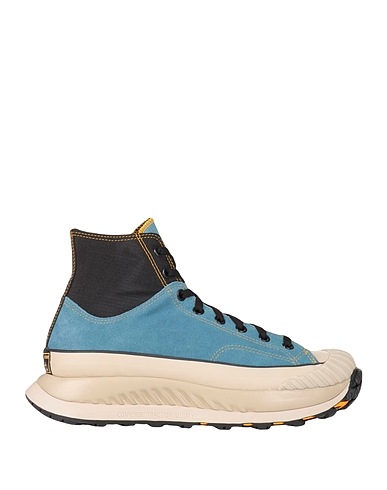 CONVERSE Sneakers CHUCK 70 AT-CX HI 
 Pastel blue Leather, Textile fibres