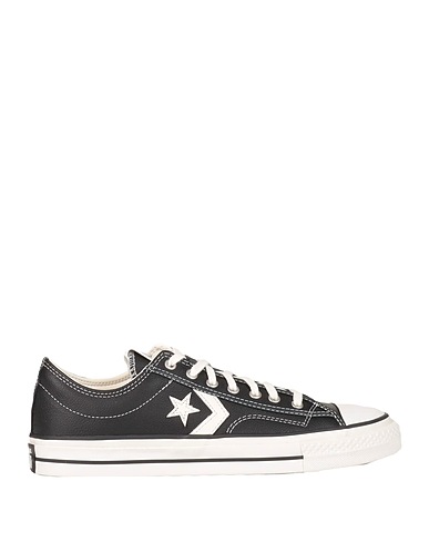 CONVERSE Sneakers STAR PLAYER 76 OX
 Black Soft Leather