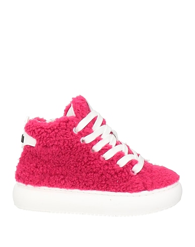 MSGM Sneakers Textile fibres