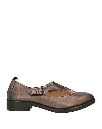 1725.A Loafers Bronze Leather