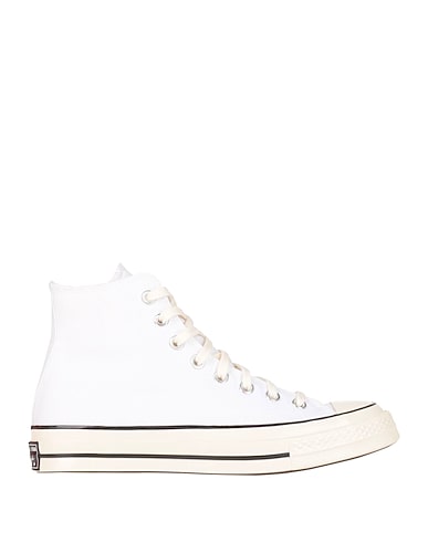 CONVERSE Sneakers CHUCK 70 HI
 White Textile fibres