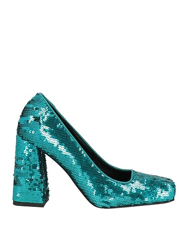 LIVIANA CONTI Court Deep teal 100% Polyester