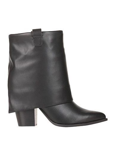 STEVE MADDEN Stivaletti Lark Bootie Nero Fibre tessili