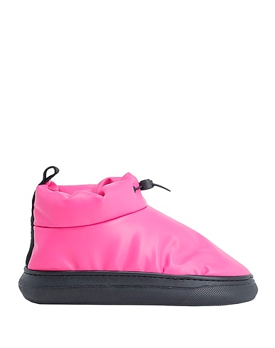 8 by YOOX Stiefelette PADDED SNOW ANKLE BOOT
 Fuchsia 100% Polyurethan