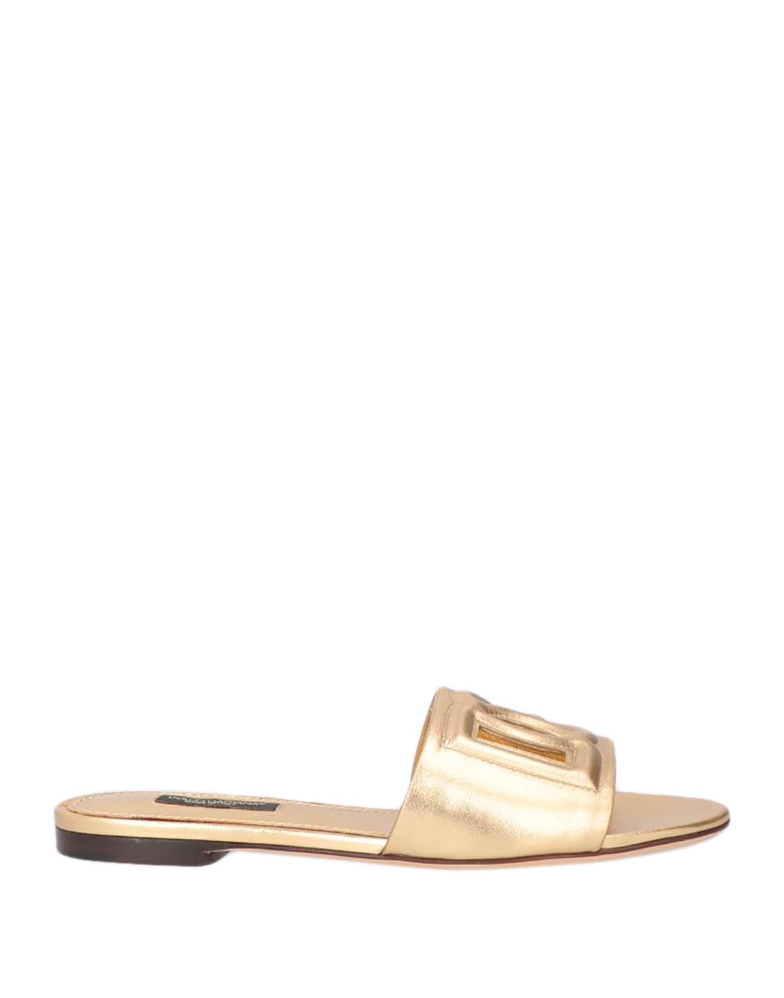 DOLCE&GABBANA - Sandals