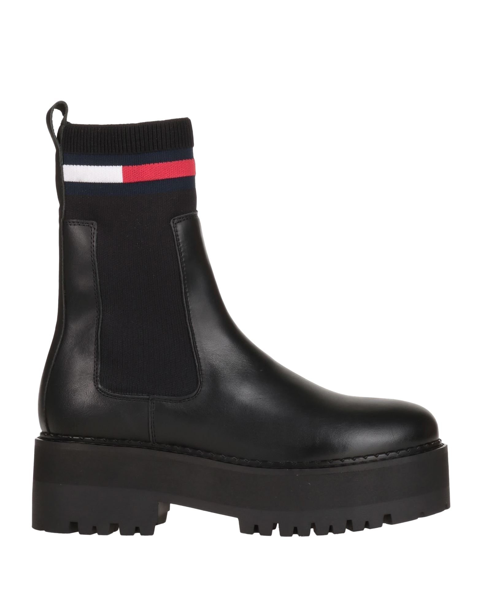 TOMMY JEANS - Ankle boots