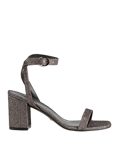 STUART WEITZMAN Sandals Lead Textile fibres