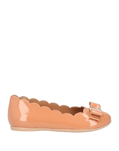 FERRAGAMO Formal shoes Blush Calfskin