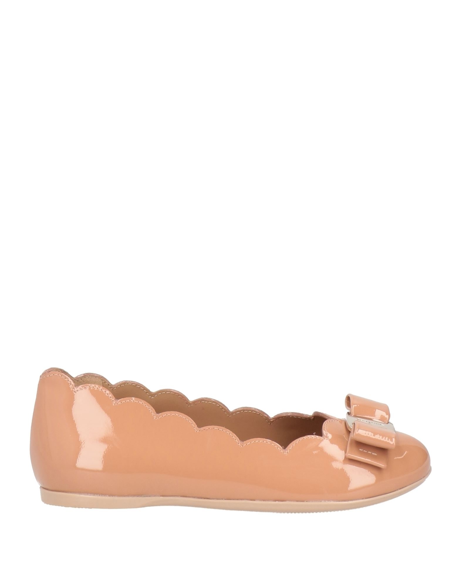 FERRAGAMO - Ballet flats