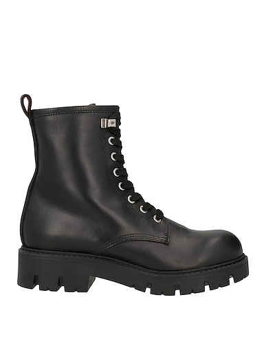 ROBERTO BOTTICELLI Ankle boot Black Leather