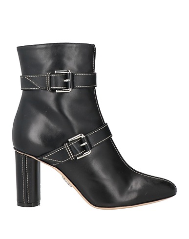 RODO Ankle boot Black Calfskin