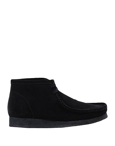 CLARKS Botín Negro Piel
