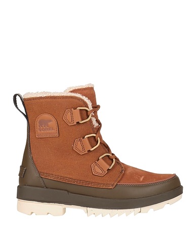 SOREL Ankle boot TORINO™ II WP
 Brown Leather, Textile fibres