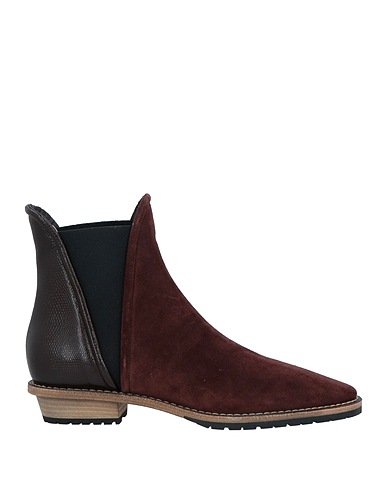 RODO Ankle boot Brown Leather